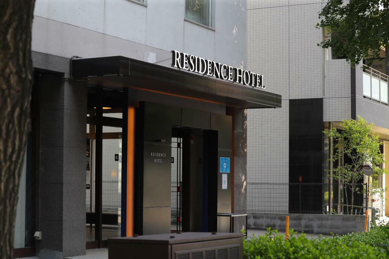 Aparthotel Sky Garden Hakata Fukuoka  Exteriér fotografie