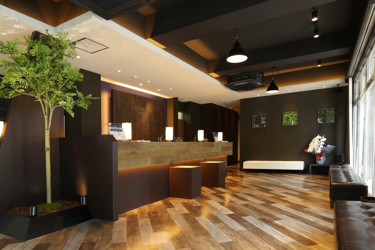 Aparthotel Sky Garden Hakata Fukuoka  Exteriér fotografie